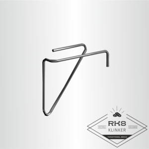 Система крепления КОНЕР, хомут СХВ-50-75/10 (нержавеющая сталь)