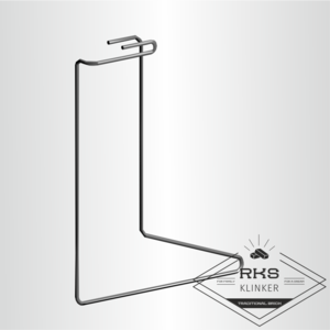 Система крепления КОНЕР, хомут СХК-50-185/155 (нержавеющая сталь)