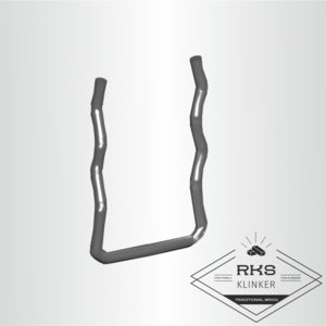 Система крепления КОНЕР, хомут СХП-25-45/35 (нержавеющая сталь)