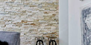 3D панели Сланец Beige Slate Classic 28