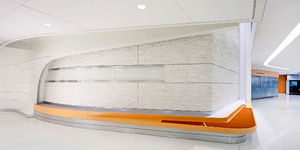 3D панели Кварцит White Quartz Classic 1