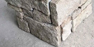 Угловой элемент Кварцит Sesame Yellow Country