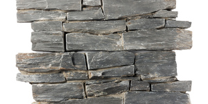 3D панели Сланец Black Country 4