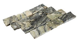 3D панели Оникс Arctic Green Country 3