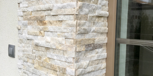 3D панели Кварцит Beige Quartz Classic 3