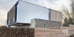 3D панели Сланец Multicolor Classic 10