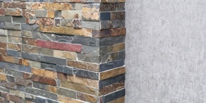 3D панели Сланец Multicolor Classic 36