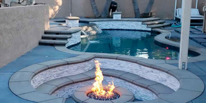 3D панели Мрамор Cloudy Grey Classic 5