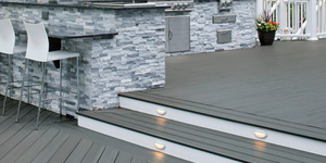 3D панели Мрамор Cloudy Grey Classic 13