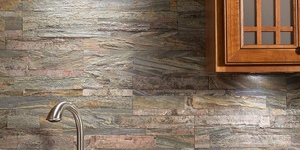 3D панели Кварцит Golden Natural