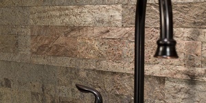 3D панели Кварцит Golden Natural6