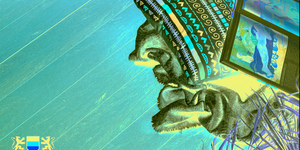 Террасная доска из ДПК Bamberg, Square, African Bubinga21