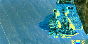 Террасная доска из ДПК Bamberg, Square, Lebanese Cedar14