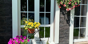 Сланец Black Slate Modern8