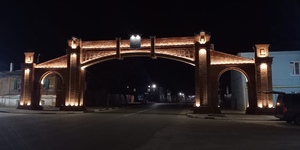 Облицовочный керамический кирпич1 NF Temple Brick Маркс