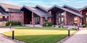 Кирпич ручной формовки, лицевой, полнотелый, Тандем W159 Екатерининское, WDF