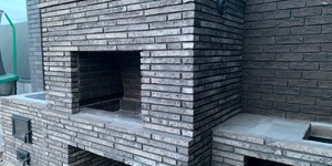 Кирпич ручной формовки Тандем, Северъ, 290x90x40 мм 10