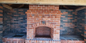 Кирпич печной 0,5 НФ "Temple Brick" Маркс