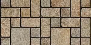 Гранитная брусчатка RKS Slate Vermont 100x100 мм 14