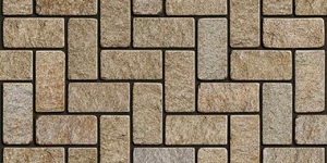 Гранитная брусчатка RKS Slate Vermont 200x100 мм31