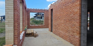 Облицовочный керамический кирпич 0,5 NF Temple Brick Маркс