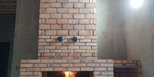 Облицовочный керамический кирпич 0,5 NF Temple Brick Маркс