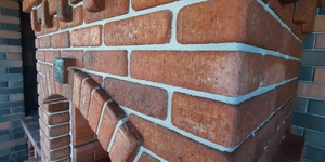 Облицовочный керамический кирпич 0,5 NF Temple Brick Маркс