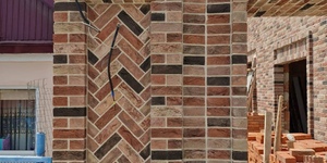 Облицовочный кирпич Тандем, Екатерининское, WDF 6