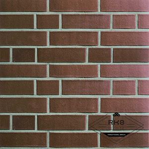 Кирпич лицевой, ABC Klinkergruppe, Aachen braun glatt, 240х115х71 мм