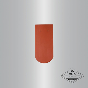 Керамическая черепица BRAAS, Опал, Медный