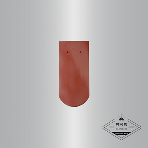 Керамическая черепица BRAAS, Опал, Каштан