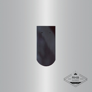 Керамическая черепица BRAAS, Опал, Королевский серый