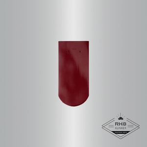 Керамическая черепица BRAAS, Опал, Красный бук