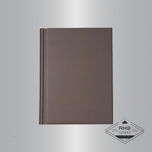 Цементно-песчаная черепица Тегалит Protegon, бронза