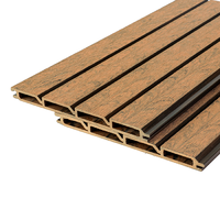 Фасадная доска из ДПК Bamberg, Nordic, Lebanese Cedar