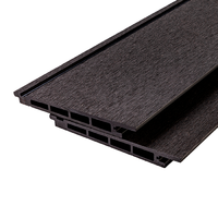 Фасадная доска из ДПК Bamberg, Alpine, Ceylon Ebony