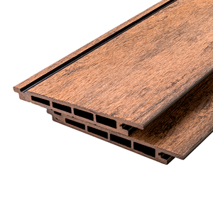 Фасадная доска из ДПК Bamberg, Alpine, Lebanese Cedar