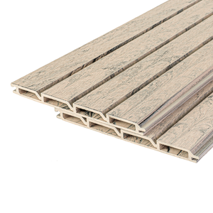 Фасадная доска из ДПК Bamberg, Nordic, Karelian Birch