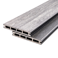 Террасная доска Bamberg, Square, English Barnwood