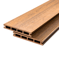 Террасная доска из ДПК Bamberg, Square, Lebanese Cedar