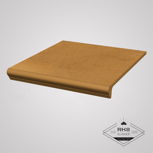 Клинкерные ступени и напольная плитка Paradyz Aquarius Beige