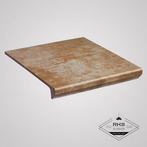 Клинкерные ступени и напольная плитка Paradyz Ilario Ochra