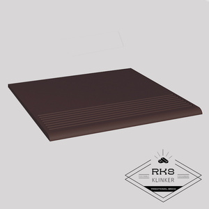 Клинкерные ступени и напольная плитка Paradyz Natural Brown