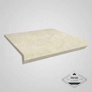 Клинкерные ступени и напольная плитка Paradyz Scandiano Beige