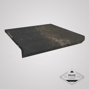 Клинкерные ступени и напольная плитка Paradyz Scandiano Brown