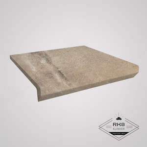 Клинкерные ступени и напольная плитка Paradyz Scandiano Ochra