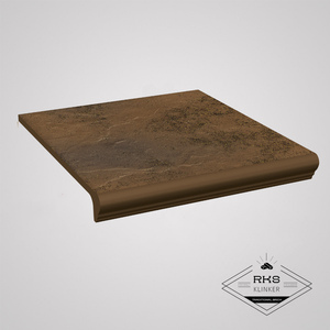 Клинкерные ступени и напольная плитка Paradyz Semir Beige