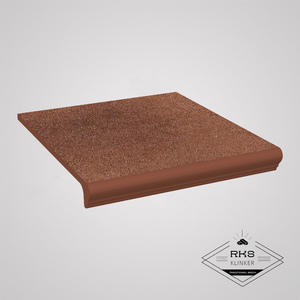 Клинкерные ступени и напольная плитка Paradyz Taurus Brown