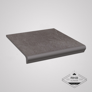 Клинкерные ступени и напольная плитка Paradyz Taurus Grys