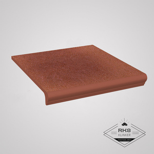 Клинкерные ступени и напольная плитка Paradyz Taurus Rosa